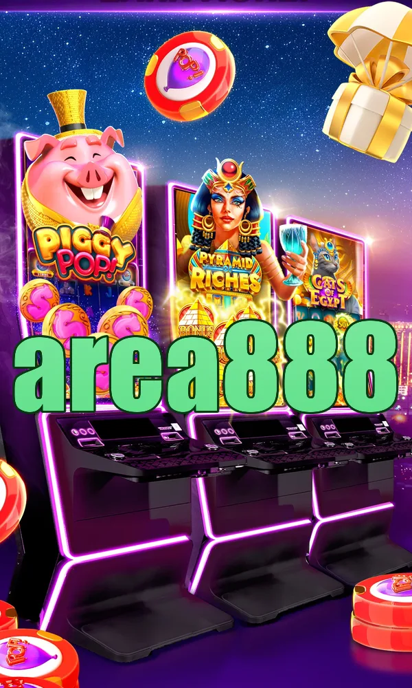 area888 Masuk